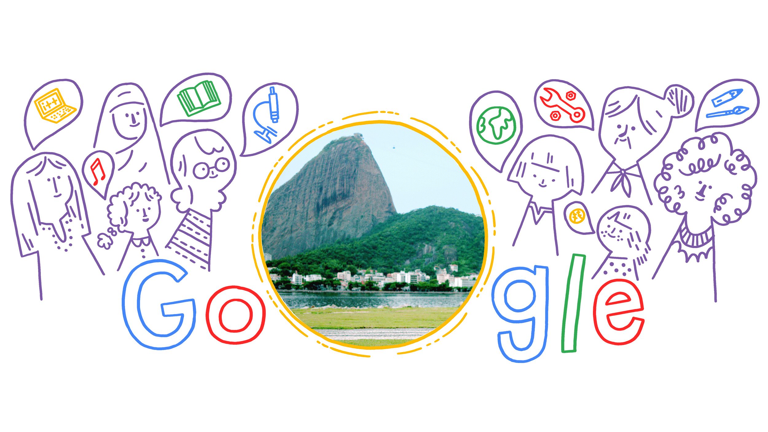 O que é o Google Doodle?