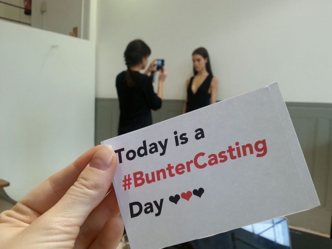 Bunter Casting is a London casting agency founded by Sarah Bunter.