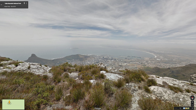 Go On A South African Safari With Google Street View | CNN