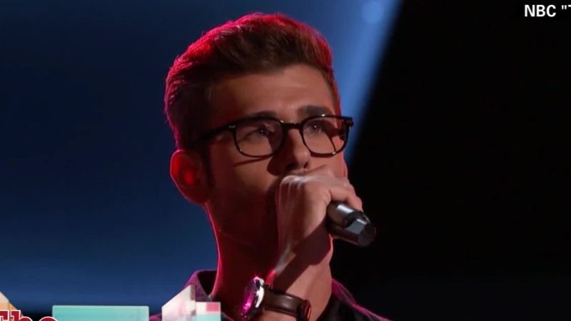 See teacher battling Lyme disease slay on ‘The Voice’ | CNN