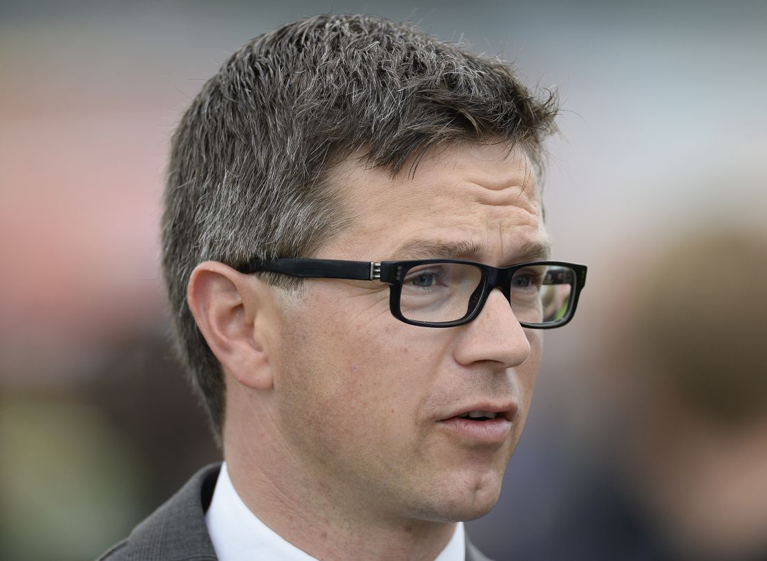 Trainer Roger Varian will take three runners to Dubai this year.