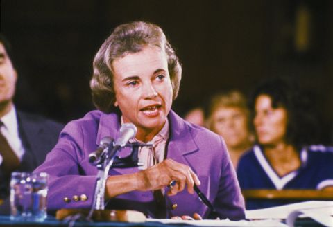 Sandra Day O'Connor was the first woman to be appointed to the U.S. Supreme Court. She was appointed by President Ronald Reagan in 1981.