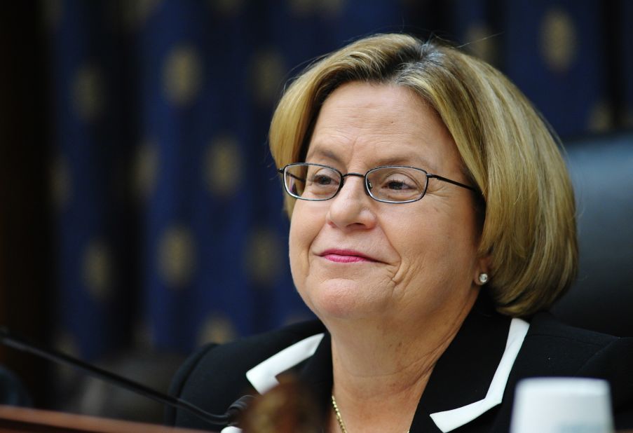 U.S. Rep. Ileana Ros-Lehtinen, a Republican from Florida, was elected in 1989. She is the first Hispanic woman and Cuban-American to be elected to the U.S. House of Representatives.