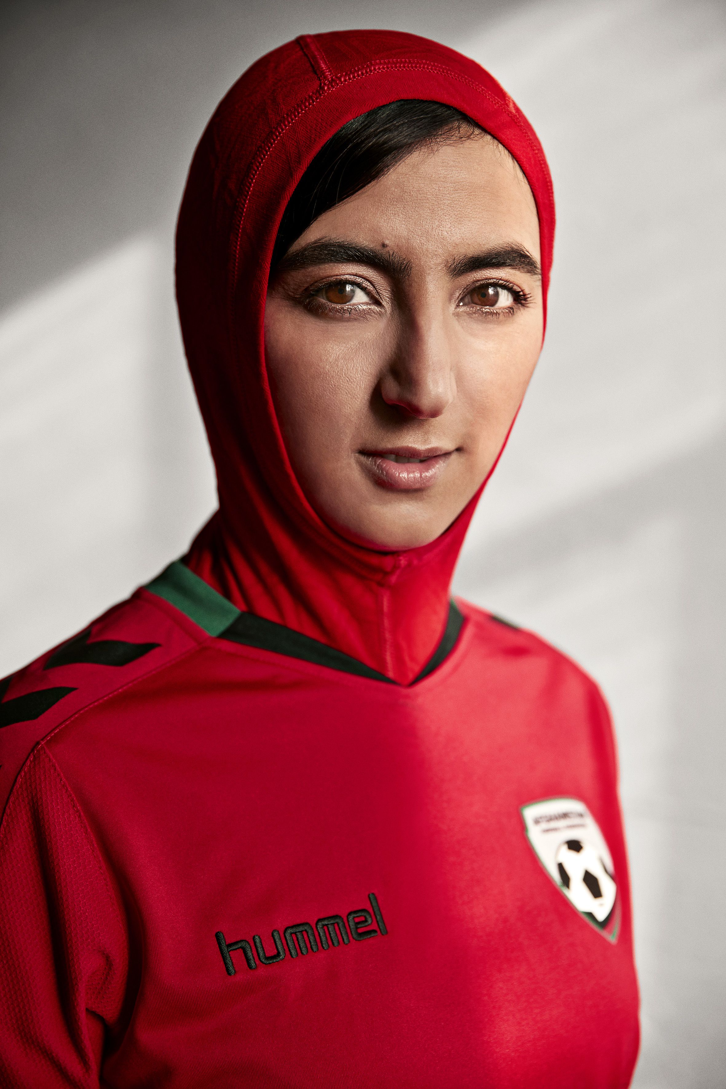 Afghanistan soccer with hijab | CNN