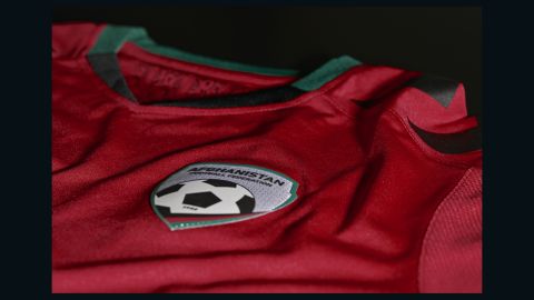 Kit manufacturer hummel has canceled its sponsorship of the Afghanistan Football Federation.