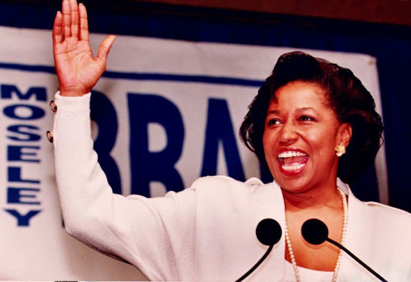 The First Black Female Senator Broke Barriers And Rules | CNN