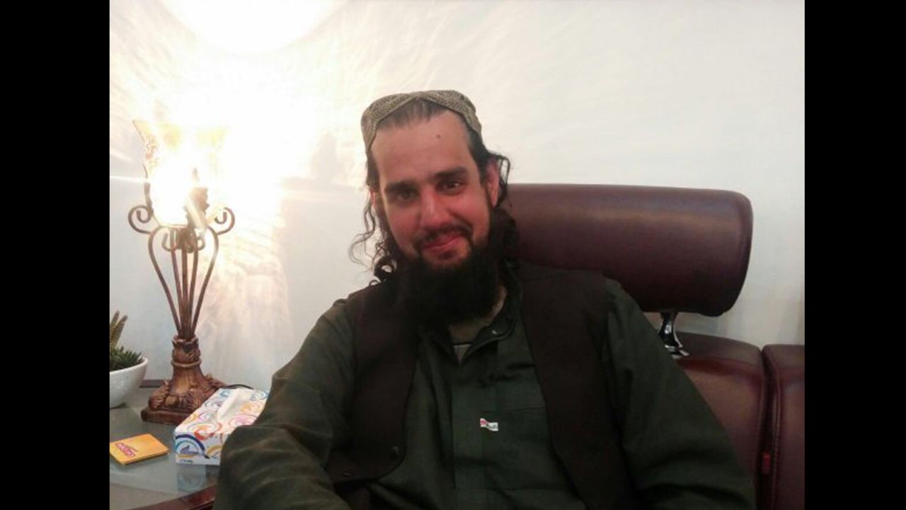 Shahbaz Taseer was rescued by Pakistani security forces about five years after he was kidnapped.