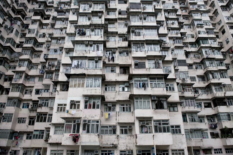 Single 150 sq foot Hong Kong parking space sells for 760 000 CNN