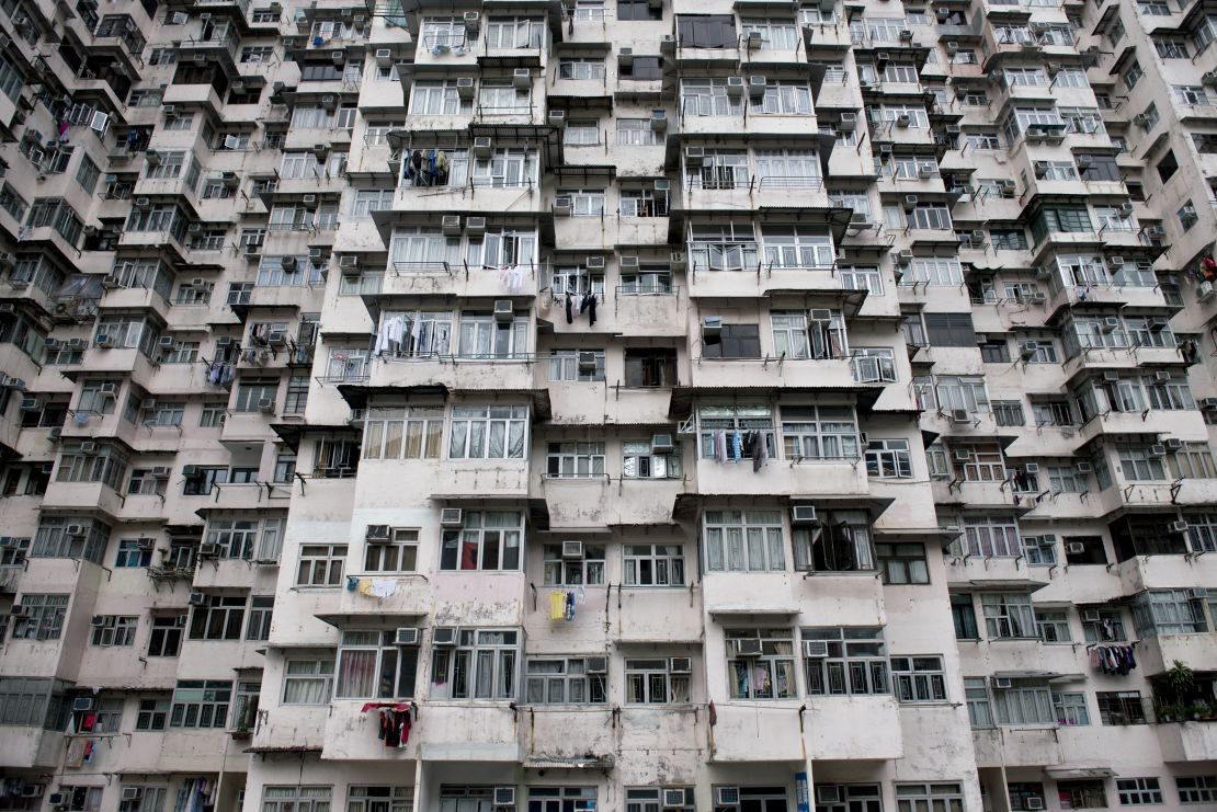 Believe it or not, Hong Kong isn't all apartment buildings.