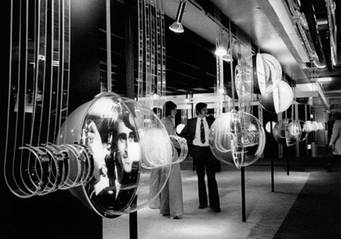 Baselworld, 1973