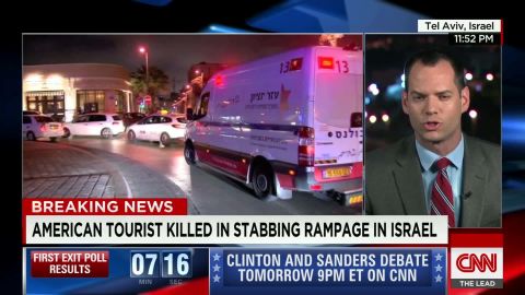 israel tourist killed