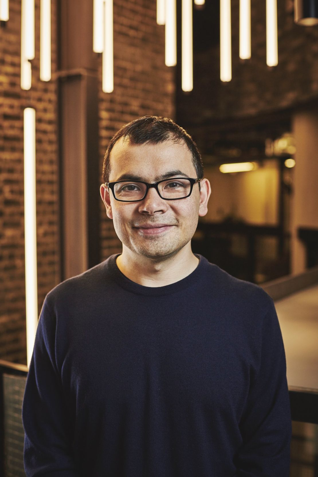 Demis Hassabis 