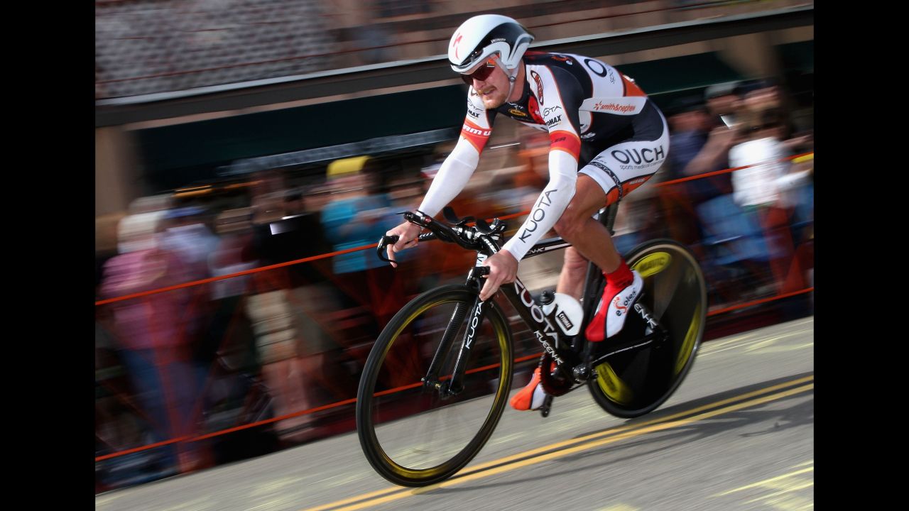 Cyclist Floyd Landis <a href="http://news.blogs.cnn.com/2010/05/20/reports-floyd-landis-admits-using-performance-enhancing-drugs/">admitted in 2010 to using performance-enhancing drugs</a> for most of his career. Landis used the red-blood-cell booster erythropoietin, known as EPO, along with testosterone, human growth hormone and frequent blood transfusions. He was stripped of his 2006 Tour de France win and suspended from cycling for two years.