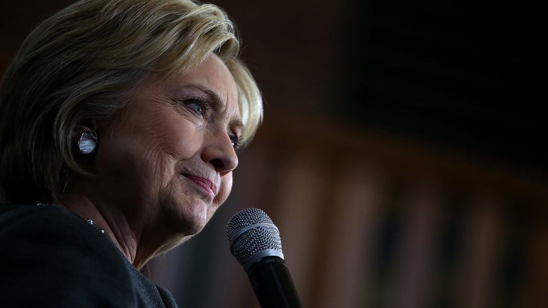 Hillary Clinton