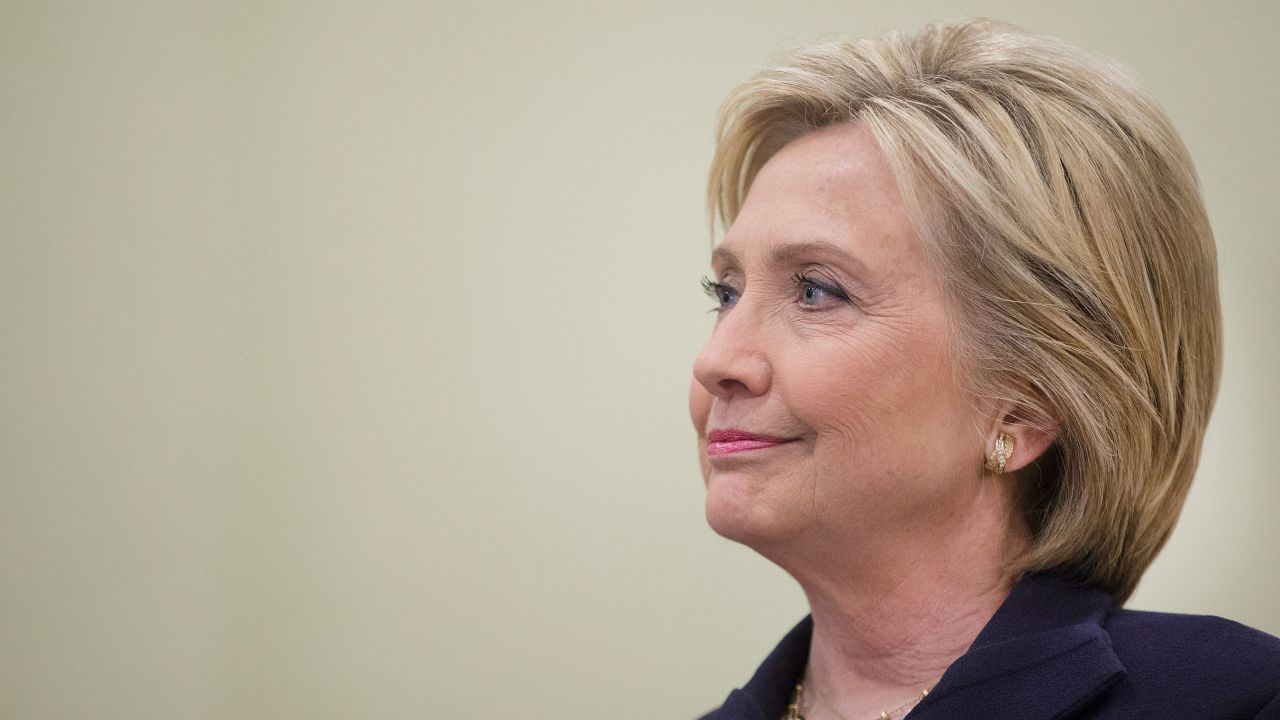 Hillary Clinton