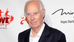 LAS VEGAS, NV - JUNE 08:  Music producer Sir George Martin attends the fifth anniversary celebration of "The Beatles LOVE by Cirque du Soleil" show at The Mirage Hotel & Casino June 8, 2011 in Las Vegas, Nevada.  (Photo by Ethan Miller/Getty Images for Cirque Apple LLC)