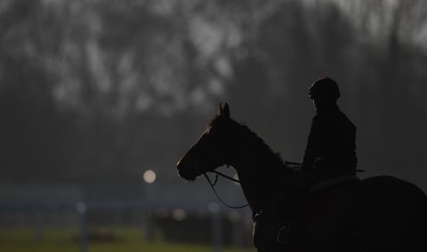 Grand National 2016 Female Jockey Katie Walsh In A Man S World Cnn