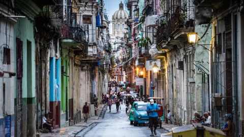 The streets of Old Havana are full of texture and color, and Cubans are fiercely proud of their island's soul. "Freedom, for me, goes beyond material things," said one translator.