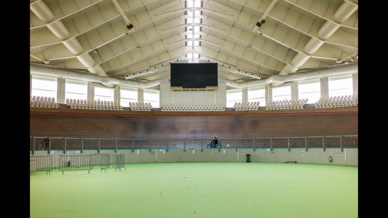 Olympic Velodrome, Athens