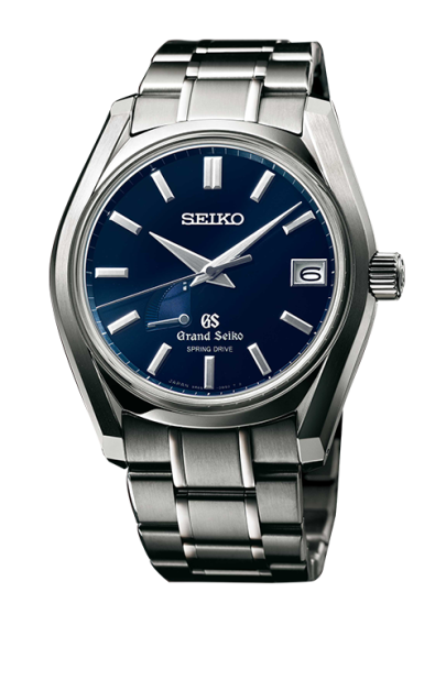 Seiko's pioneering spring drive provided 72 hours of reserve power, then 1998's Grand Seiko line reminded everyone that not all Japanese watches are cheap digitals.