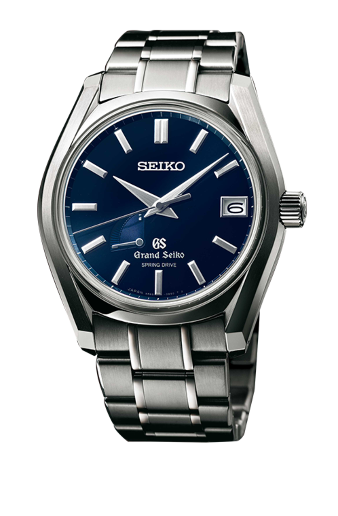 Seiko's pioneering spring drive provided 72 hours of reserve power, then 1998's Grand Seiko line reminded everyone that not all Japanese watches are cheap digitals.