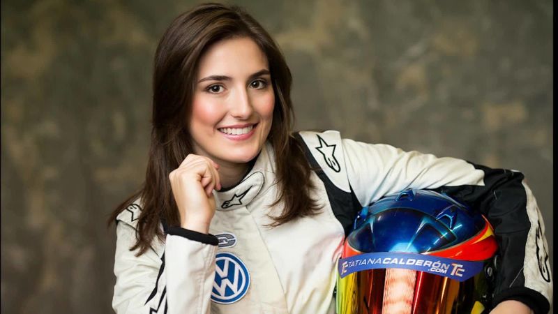 Tatiana Calderon: The next female F1 driver?