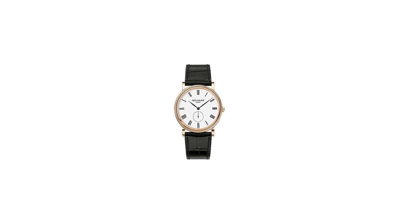 The 1985 3919 model may be the most popular, but the Patek Philippe Calatrava dates back to 1932. 