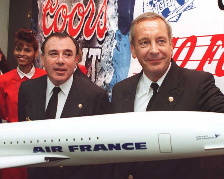 The fastest circumnavigation by passenger aircraft was undertaken by an Air France Concorde, and took 31 hours and 27 minutes. The aircraft was flown by Captains Michel Dupont and Claude Hetru in 1995. There were 80 passengers and 18 crew on board.