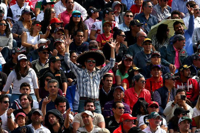 Mexico's passionate motorsport fans are ready to embrace Formula E as the electric race series makes its bow in Mexico City on March 12.