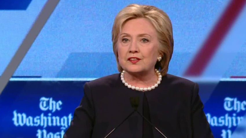 Democratic debate Miami Hillary Clinton email server indicted orig vstan 02_00014015.jpg