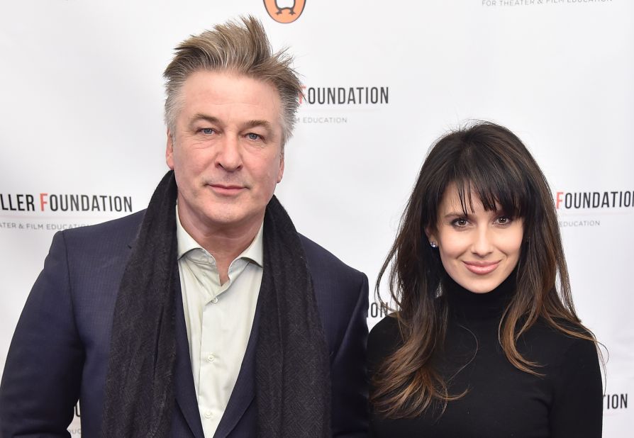 Alec Baldwin and wife Hilaria <a href="http://www.cnn.com/2019/09/18/entertainment/hilaria-baldwin-pregnant-alec-baldwin/index.html" target="_blank">announced in September </a>that they were pregnant with their fifth child. The couple welcomed their fourth child together, son Romeo, in May. Baldwin has an adult daughter, Ireland Baldwin, from his previous marriage to actress Kim Basinger.
