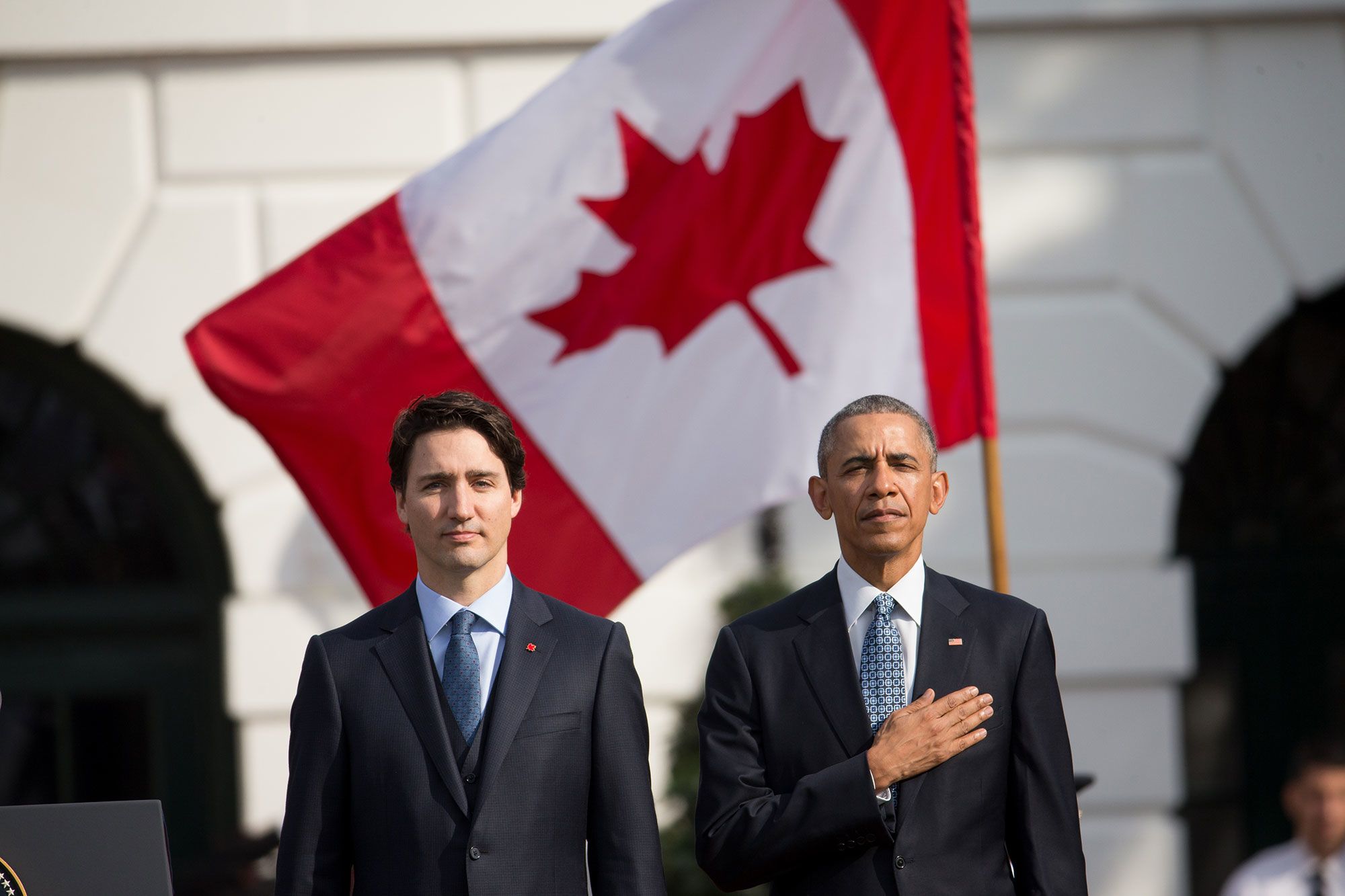 Barack Obama taunts Canadian prime minister over Chicago's Stanley