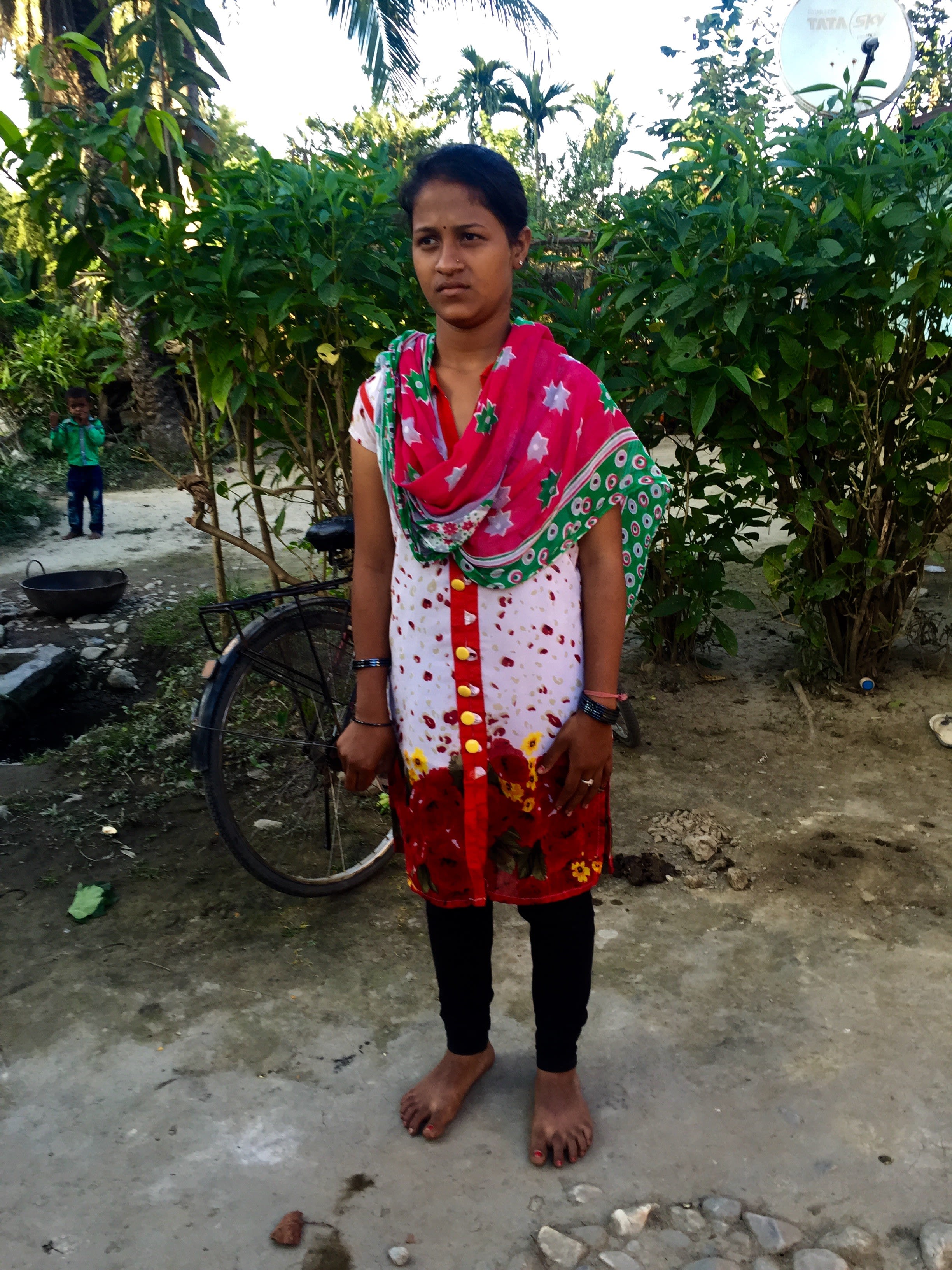 2448px x 3264px - Raid reunites trafficked tea plantation sisters | CNN