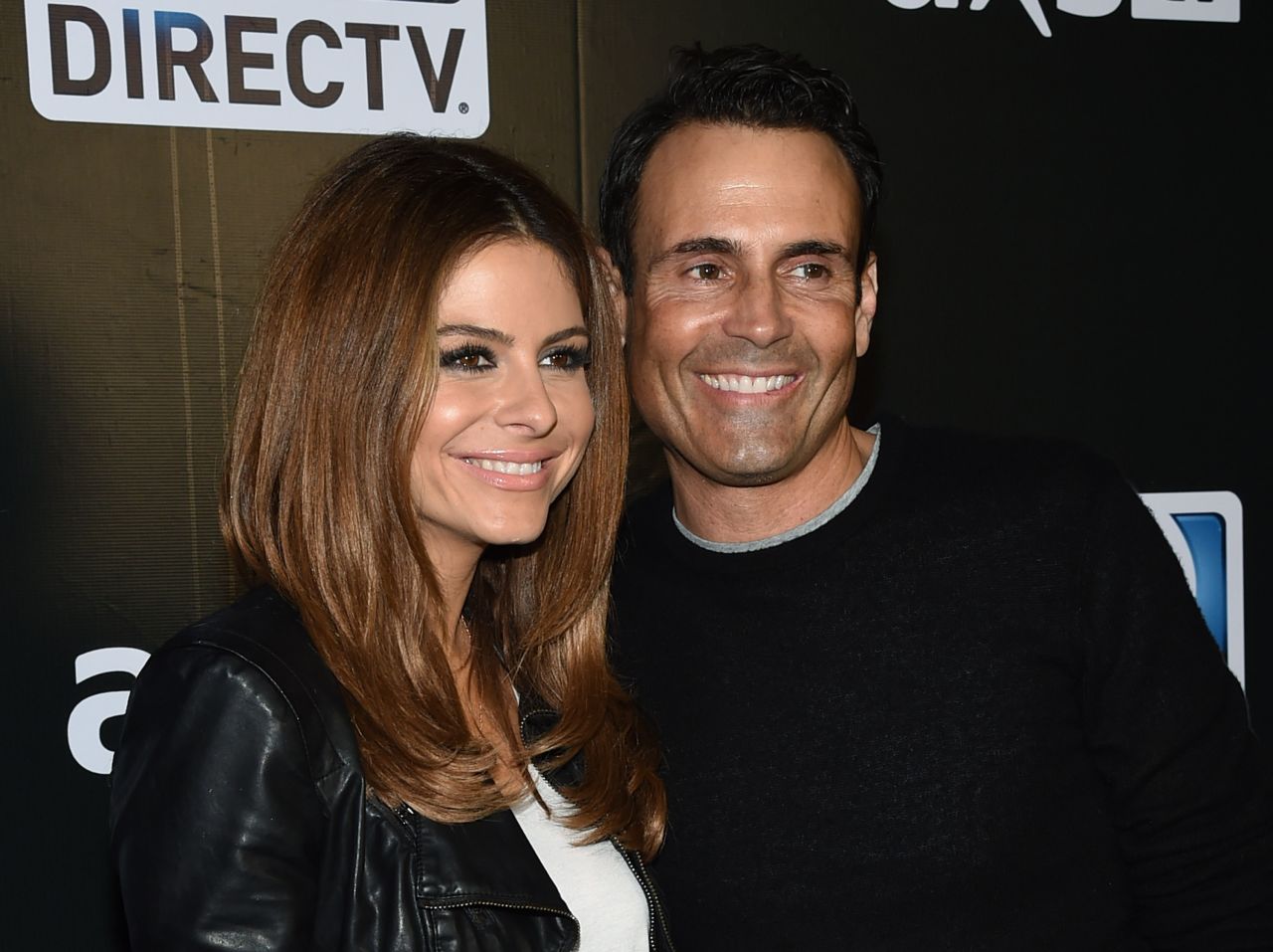 Television personality Maria Menounos and her boyfriend of 19 years, Keven Undergaro, are engaged. Undergaro proposed Wednesday during Howard Stern's SiriusXM radio show. "I had no idea. I thought he was joking," <a href="http://www.people.com/people/package/article/0,,20981907_20992566,00.html" target="_blank" target="_blank">Menounos told People magazine</a>.