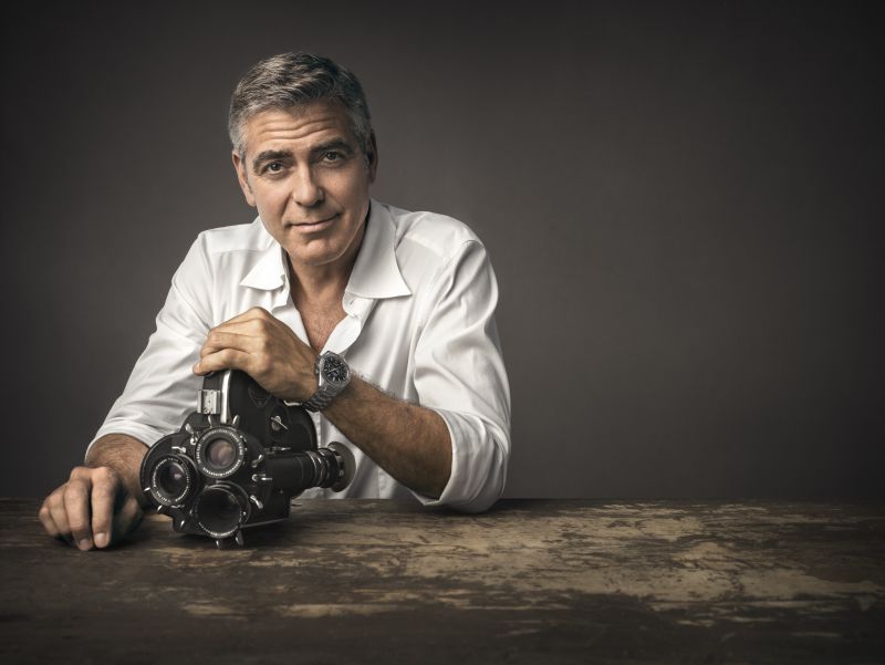 From Cara to Clooney the lucrative art of celebrity watch