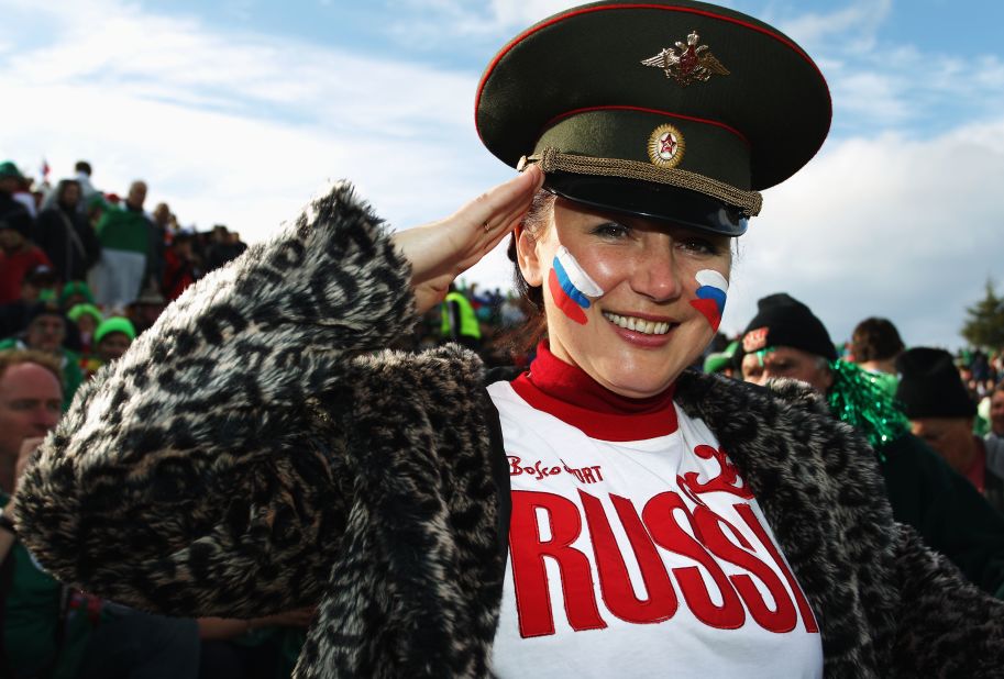 Can Russia, with a population of over 140 million, become a rising power in world rugby? 