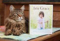 "Iris Grace" published recently.