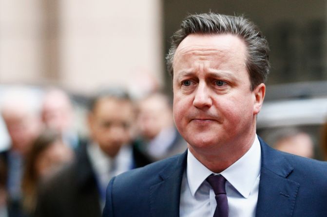 After it was revealed that David Cameron's father, Ian, had set up a Panamanian-based trust, the UK Prime Minister told broadcaster ITV he and his wife had profited from shares held in the trust, but denied he had attempted to conceal it or avoid taxes. <br /><br /><a href="index.php?page=&url=http%3A%2F%2Fcnn.com%2F2016%2F04%2F07%2Feurope%2Fdavid-cameron-panama-papers%2Findex.html">British PM David Cameron on Panamanian trust: Nothing to hide</a>