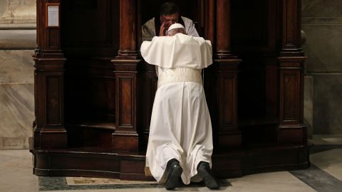 Why is Pope Francis so obsessed with the devil? CNN