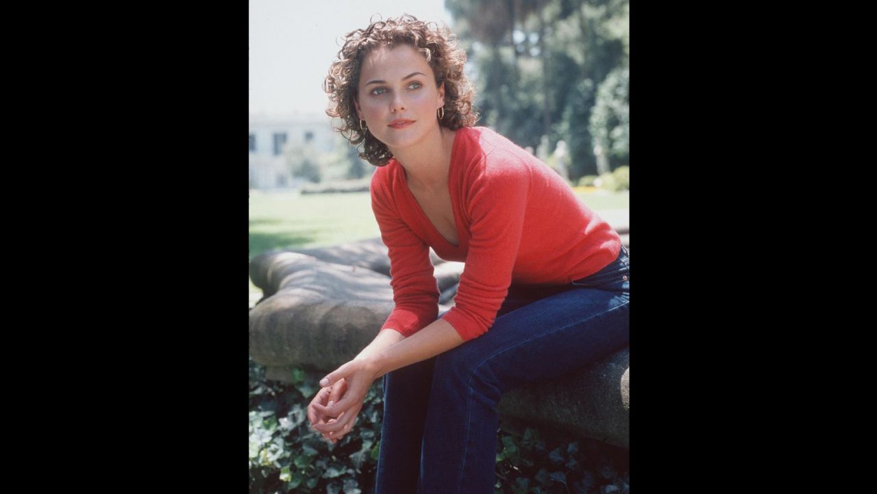 Abrams created "Felicity" for the WB in 1998. The soap about a college love triangle was a hit for the network, and the drama around Keri Russell's hair made headlines.