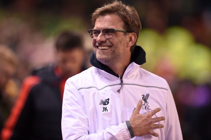 Jurgen Klopp's side bossed the opening 45 minutes and could have been three or four goals ahead. 