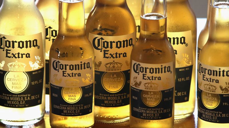 who owns corona beer