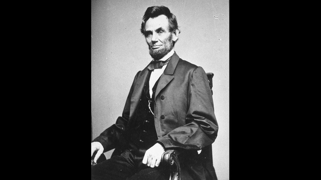 Abraham Lincoln's signature on the Yosemite Grant Act of 1864 marked the first national government act anywhere to preserve nature on behalf of the people. 