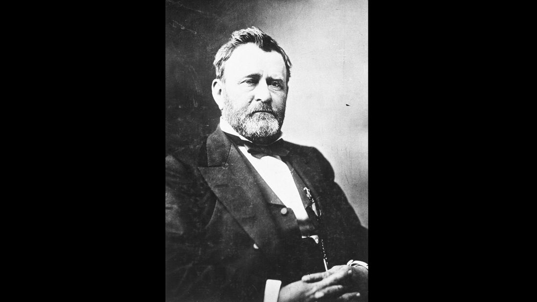 President Ulysses S. Grant had not intended to create the world's first national park. Congress had planned to set aside land and give it to a state to protect.