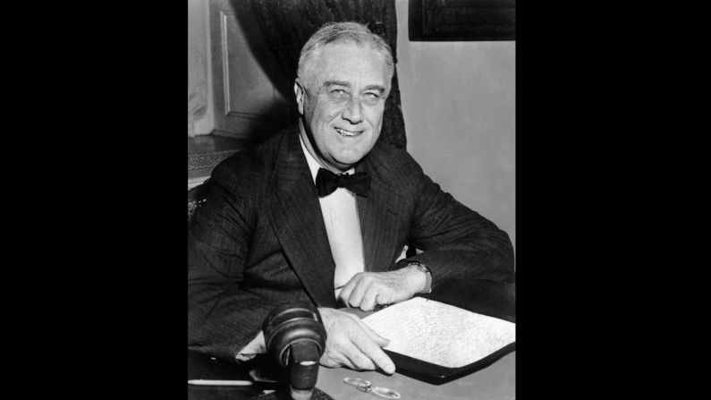 President Franklin Delano Roosevelt expanded the mission of the National Park Service to include the country's human history and heritage, in addition to its natural wonders.  