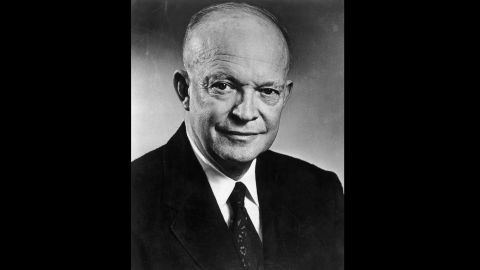President Dwight D. Eisenhower's efforts made the National Park Service sites more accessible to everyone, with more visitor facilities and employee training to serve the park service's mission. 