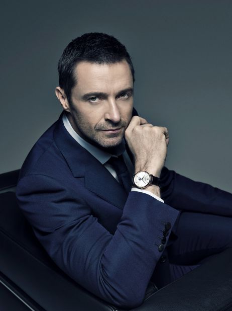 The fact that Hugh Jackman represented another watch brand has not dissuaded Montblanc from signing  the actor as their new frontman.