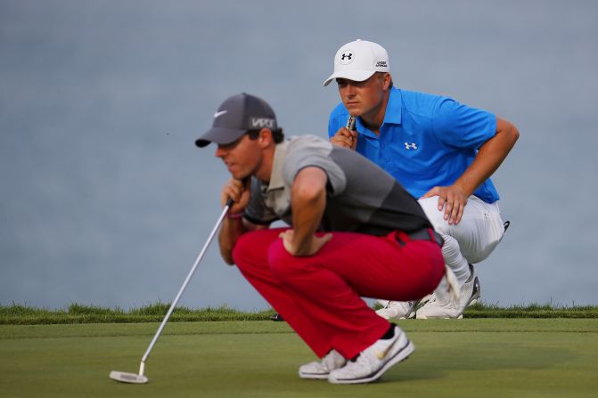 The world's top 15 players qualify automatically, meaning Rory McIlroy and Jordan Spieth will go head-to-head. The Northern Irishman told CNN last month: "I'd definitely wait four years for another chance at the Olympics if I could win the Masters this year."