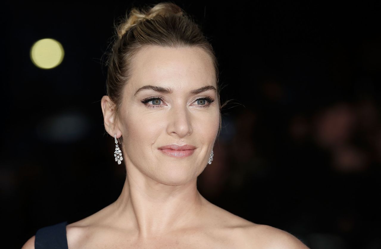 Kate Winslet has enjoyed a long relationship with Longines.