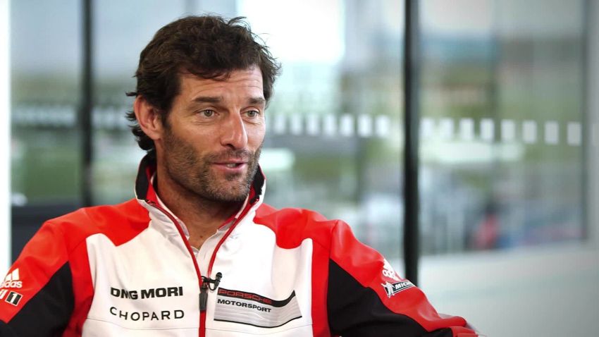 Mark Webber: ‘I was too big for F1’ | CNN